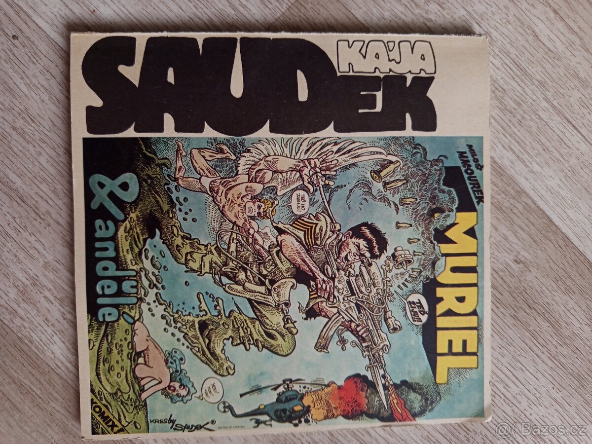 Muriel a andělé