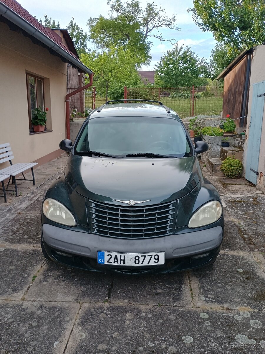 Chrysler PT Cruser