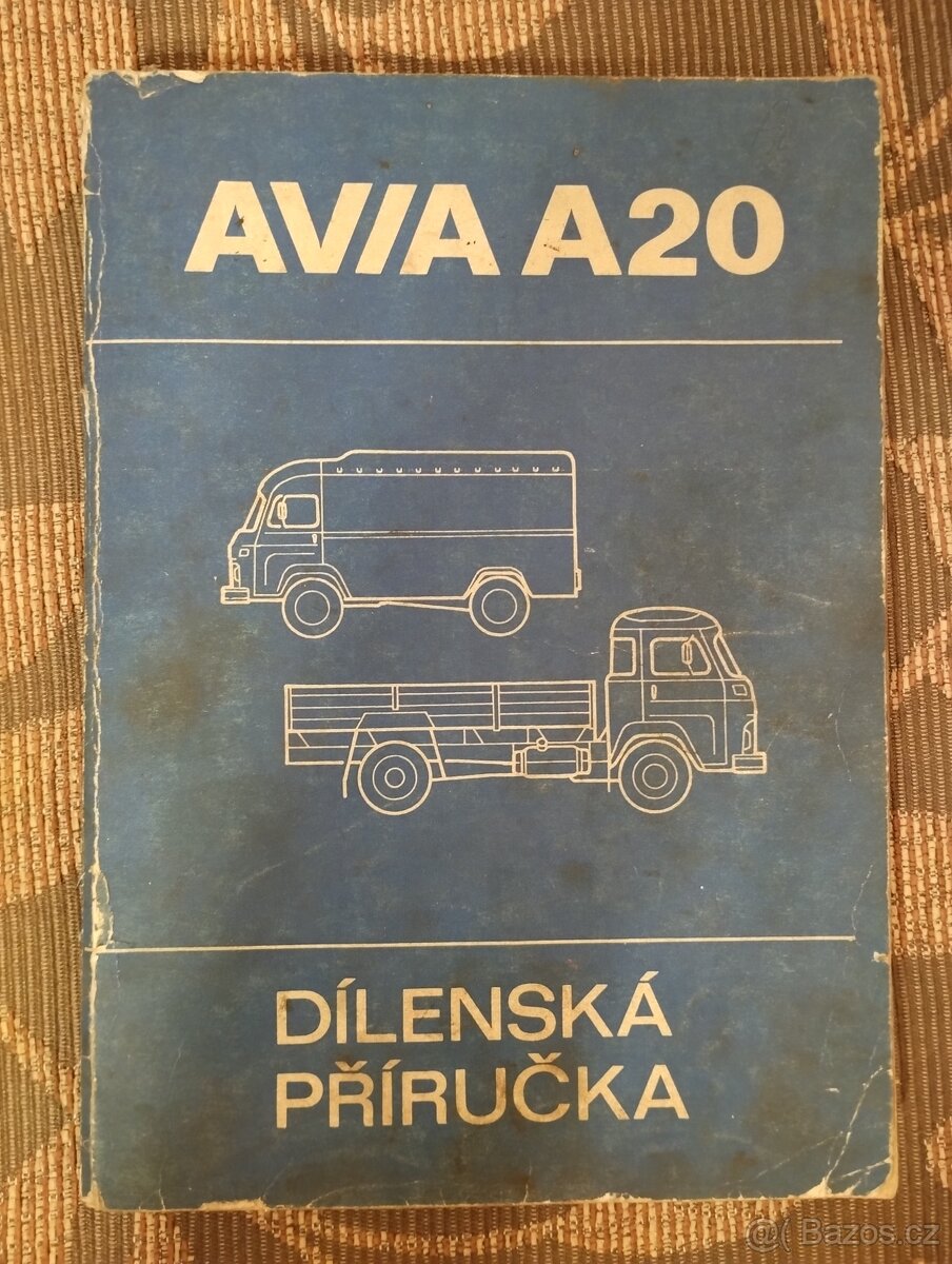 Avia A20 a A31