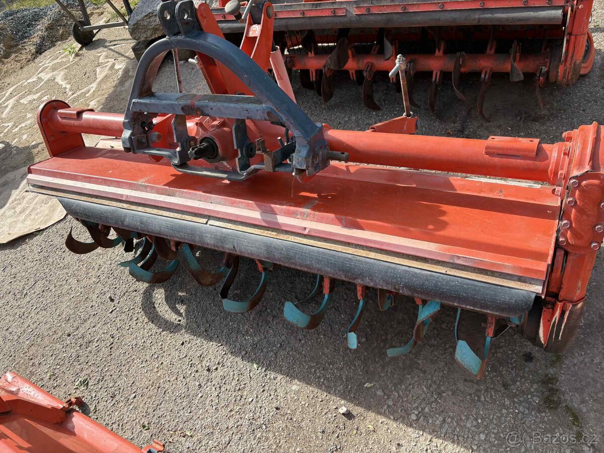 rotavator za traktor