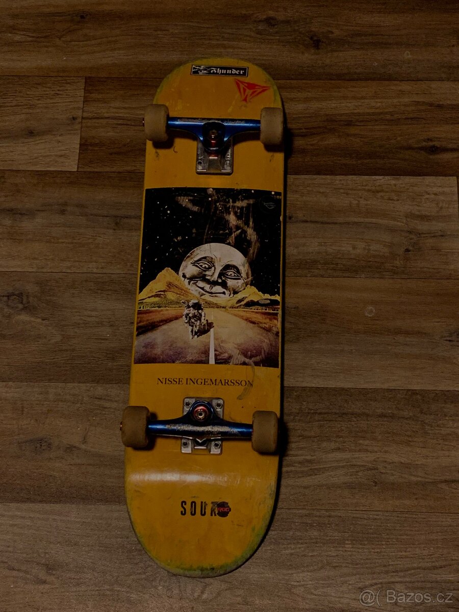 skateboard