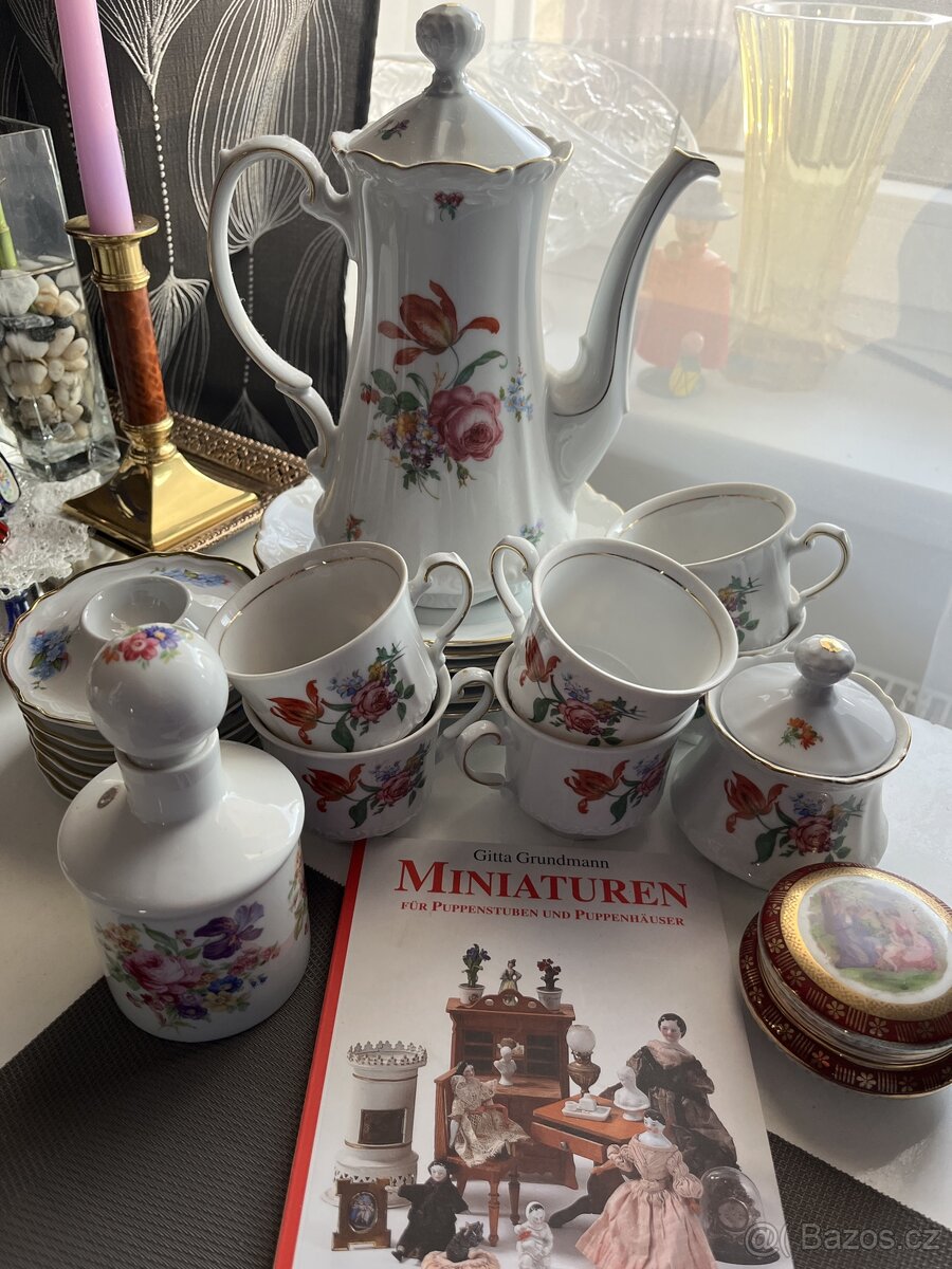 Krásný porcelán