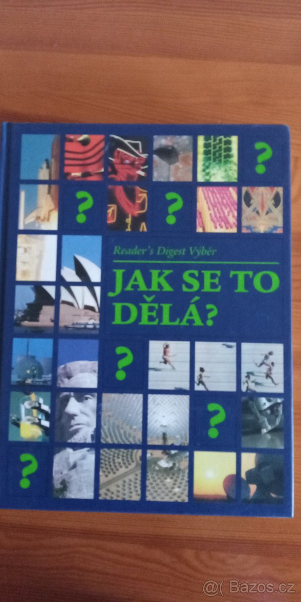 Jak se to dělá? Encyklopedie