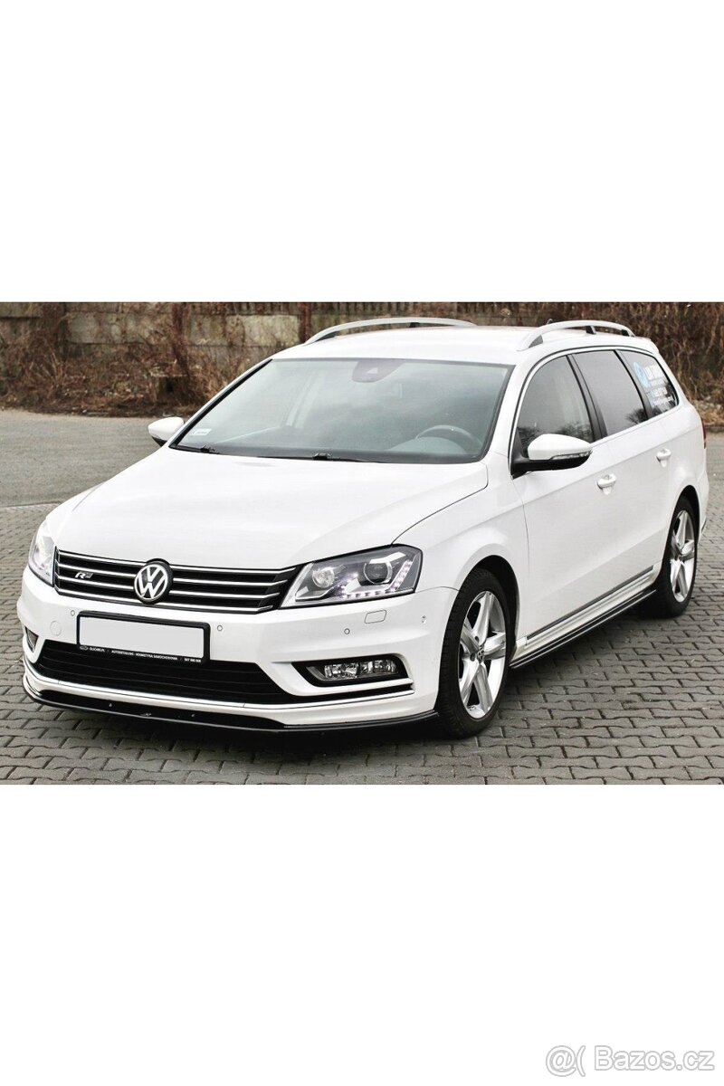 Sháním Passat B7 na díly