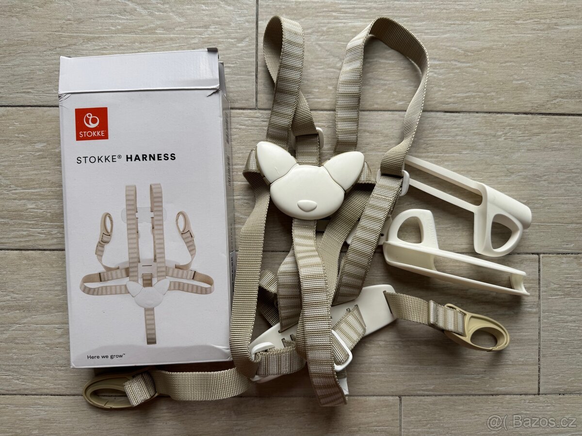 STOKKE Tripp Trapp Pásy k židličce Harness