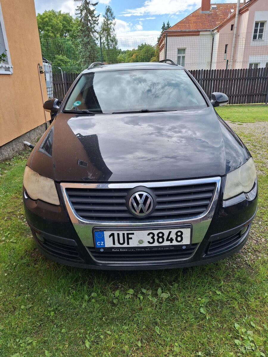 Passat b6