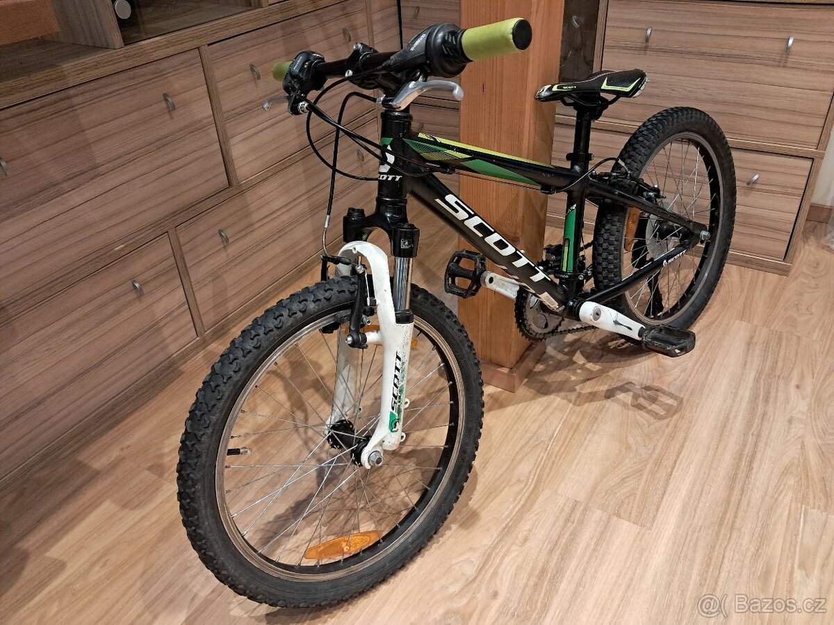Dětské kolo Scott Scale 20"