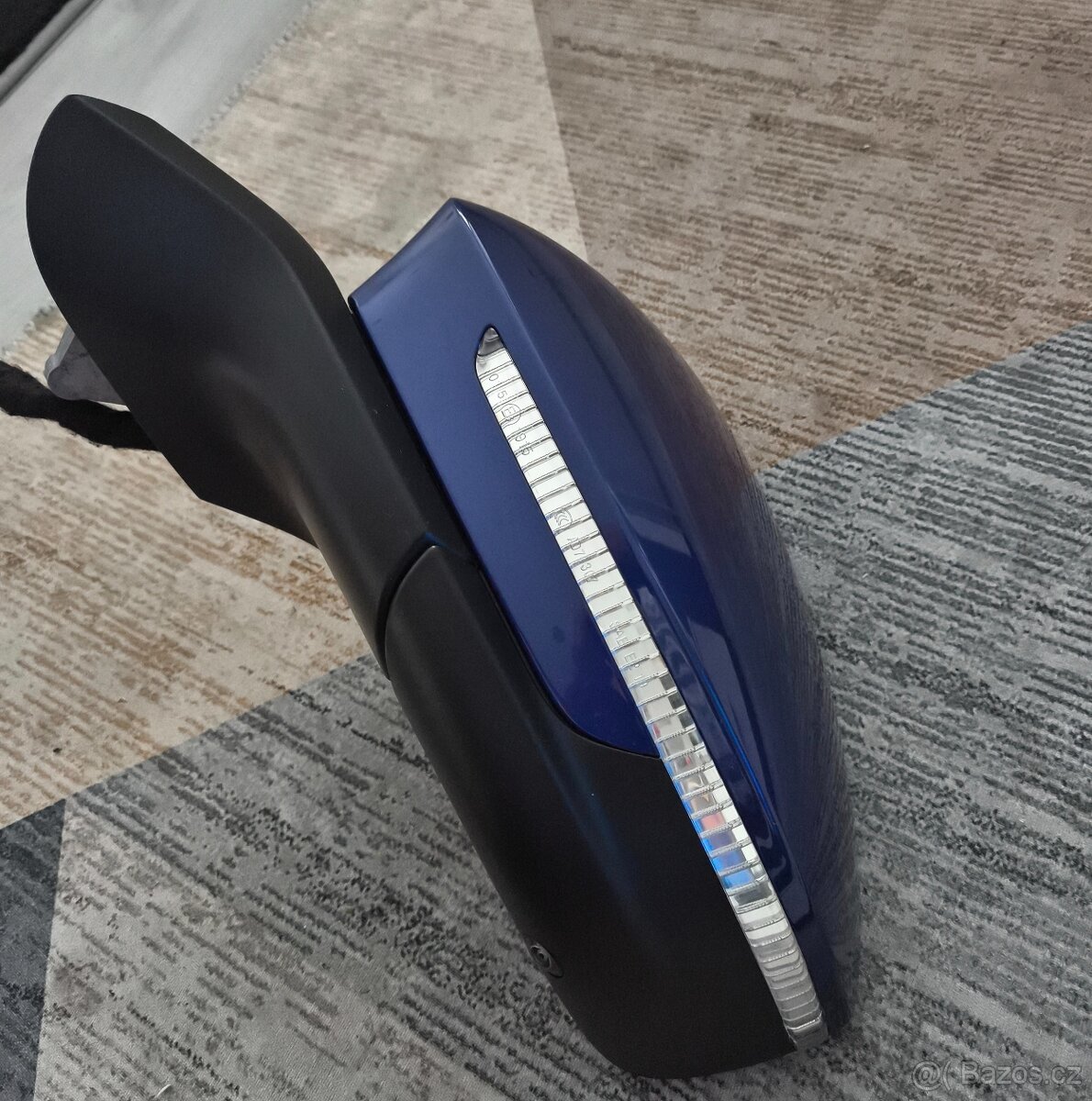Zpětny zrcatko leve VW ID 4 ID 5 Enyaq kamera 2 x
