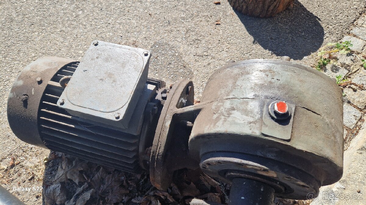 Elektromotor