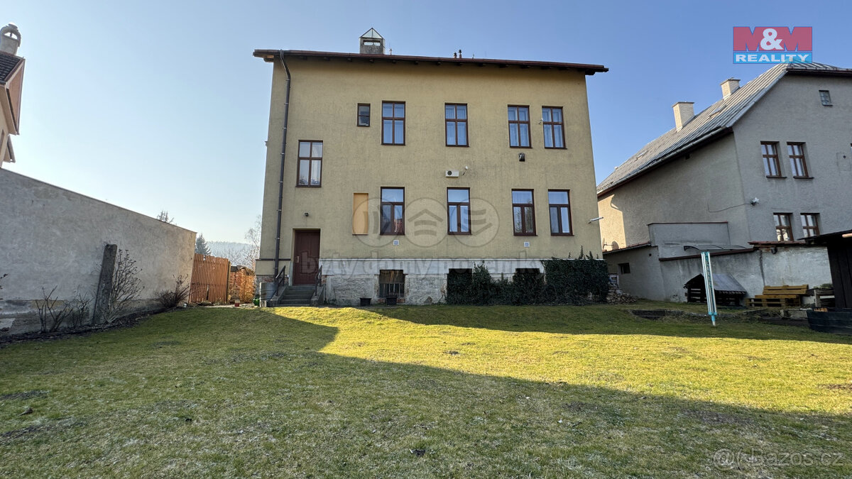 Prodej bytu 3+1, 135 m², Hranice, ul. Kropáčova