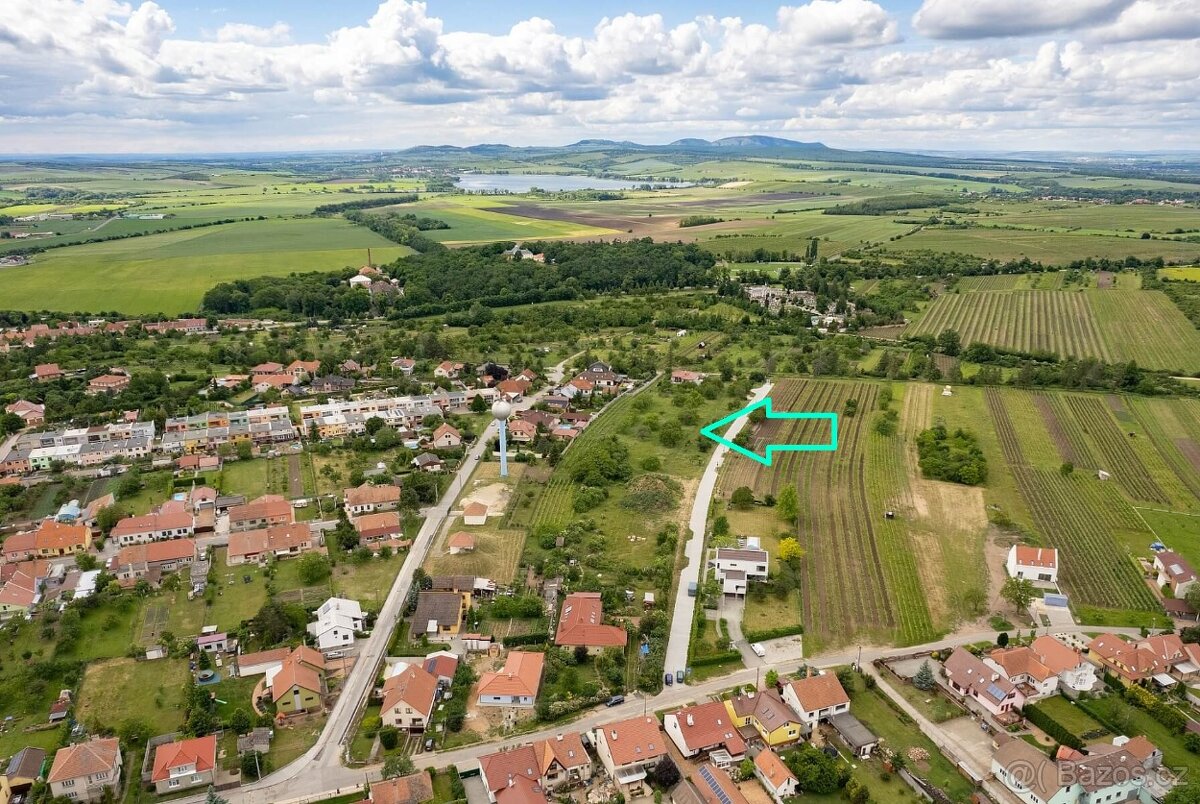 Prodej stavebního pozemku ve Valticích