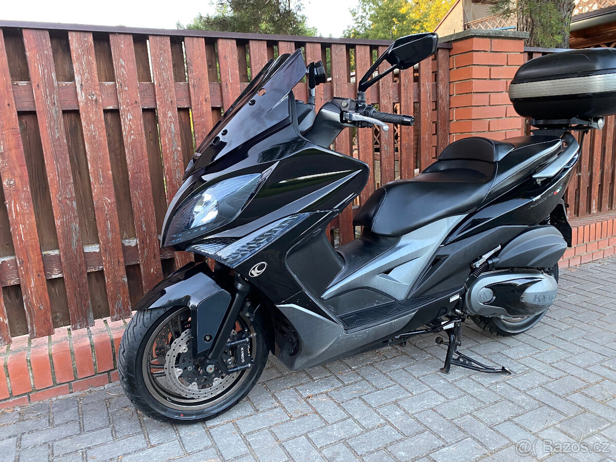 Kymco Xciting 400i