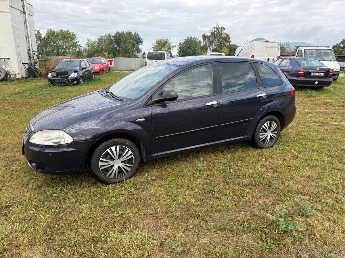 FIAT CROMA 2.2