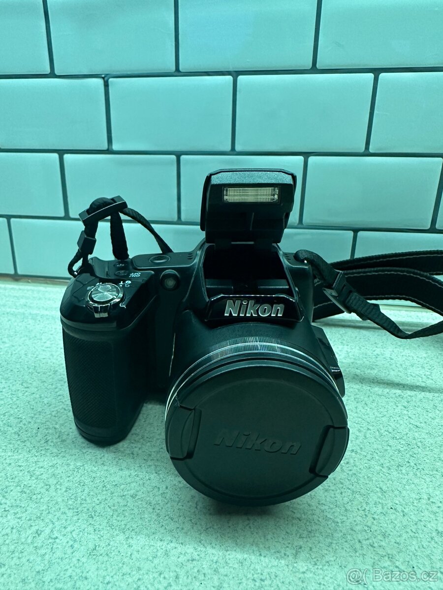 Nikon Coolpix L840