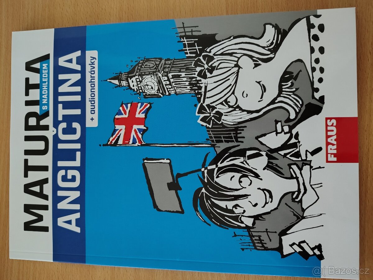 Učebnice ANGLIČTINA S PŘEHLEDEM Angličtina