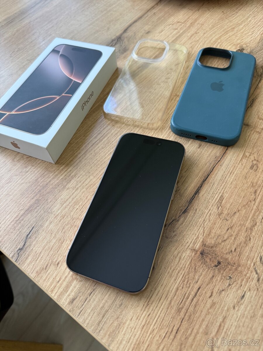 iPhone 16 Pro 256GB