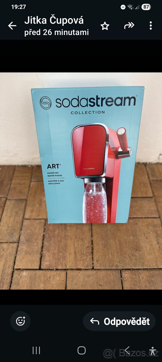 Sodastream