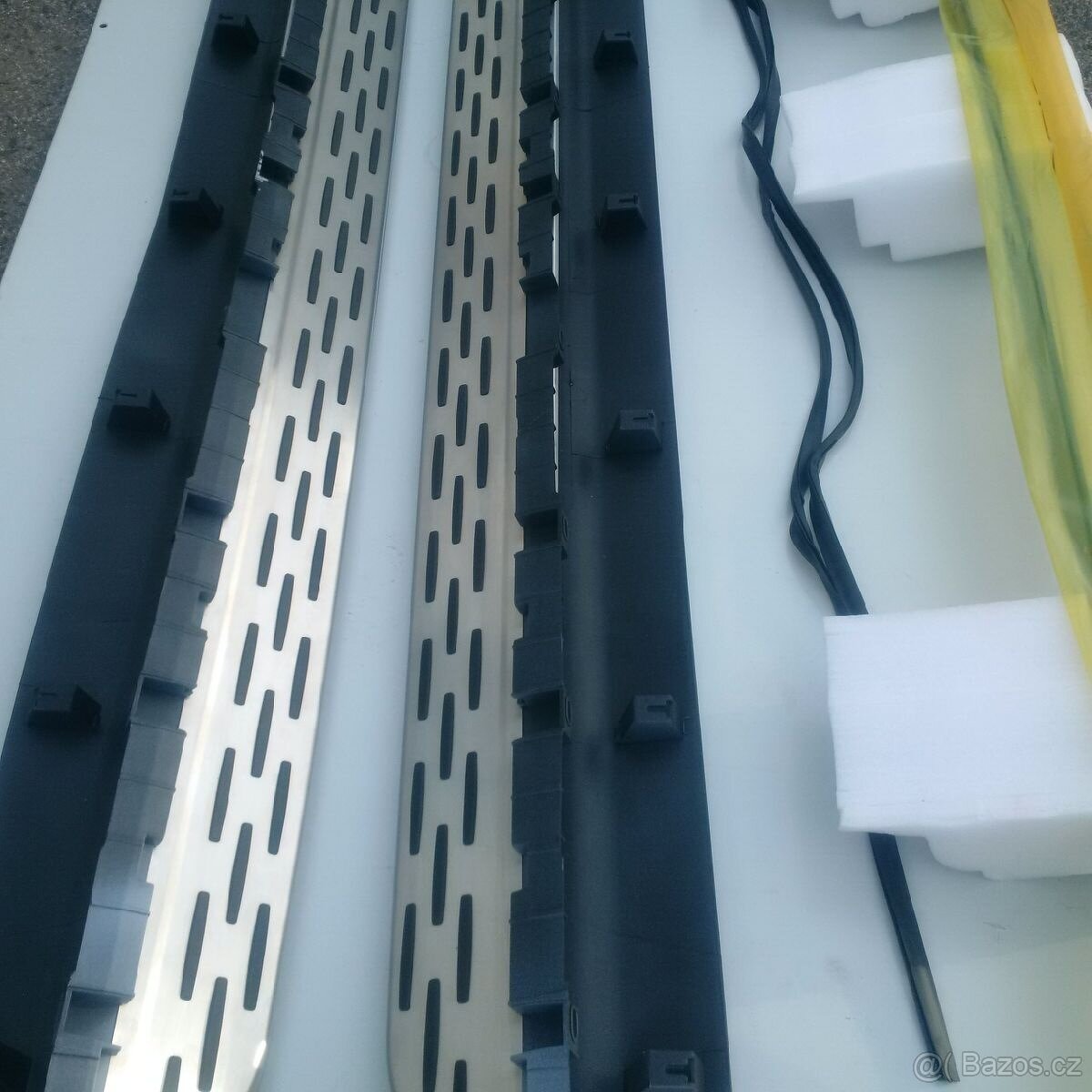 Nášlapy pro Volvo XC90 2015-2021 - nové, kompletní