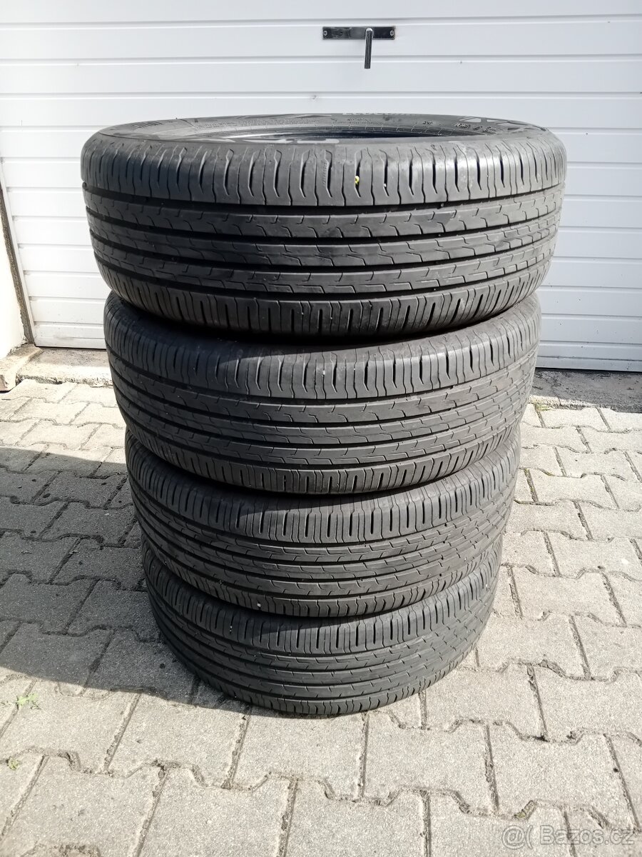 pneumatiky letni Continental 225/60 r18 V XL
