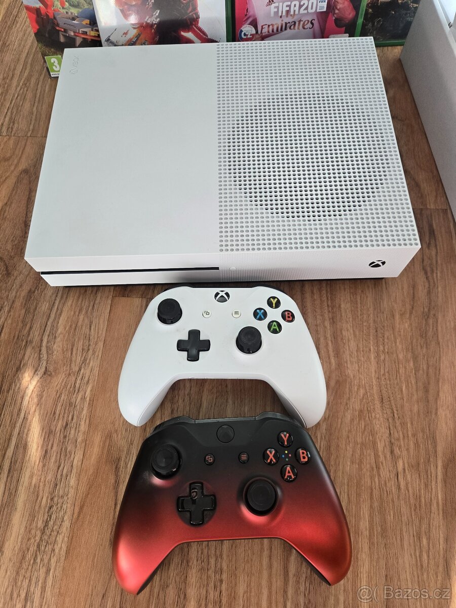 Xbox ONE S 1TB
