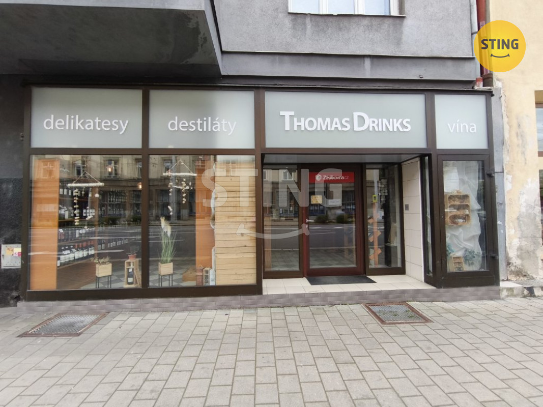 Pronájem obchodního prostoru 126 m², 133097