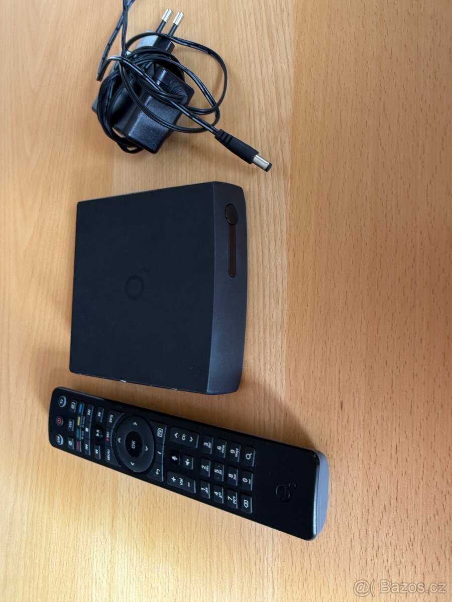 Set-top box O2
