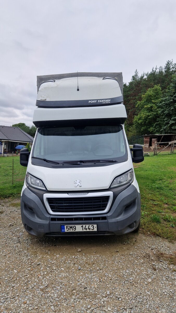 Peugeot boxer 2.2