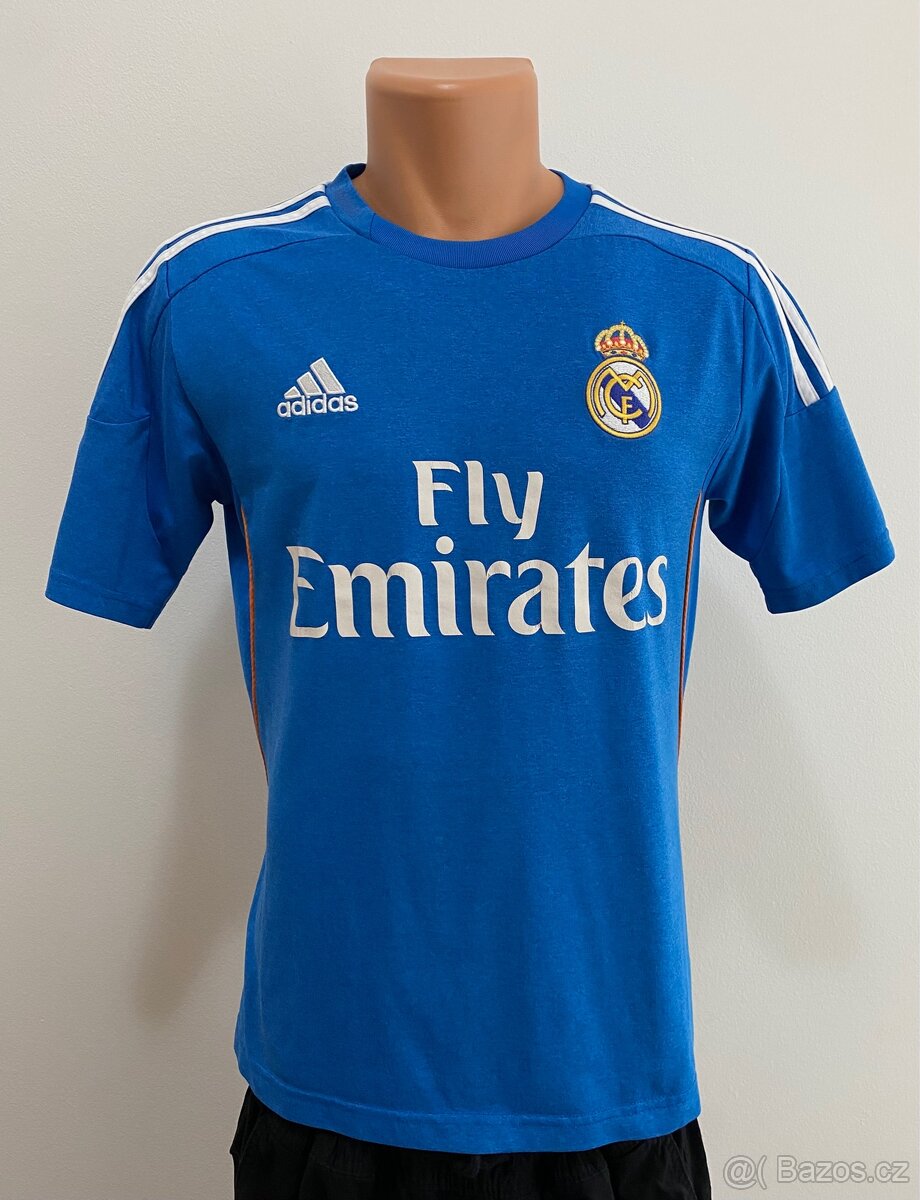 Adidas Real Madrid fotbalový dres