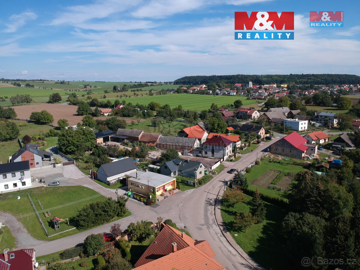 Prodej rodinného domu, 245 m², Cerekvice nad Bystřicí