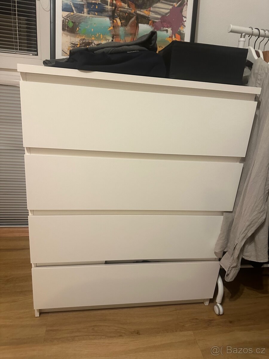 Komoda ikea Malm
