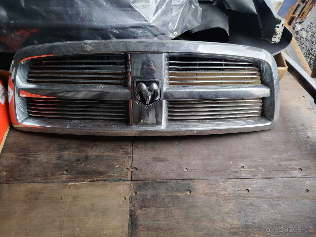 Maska RAM 1500