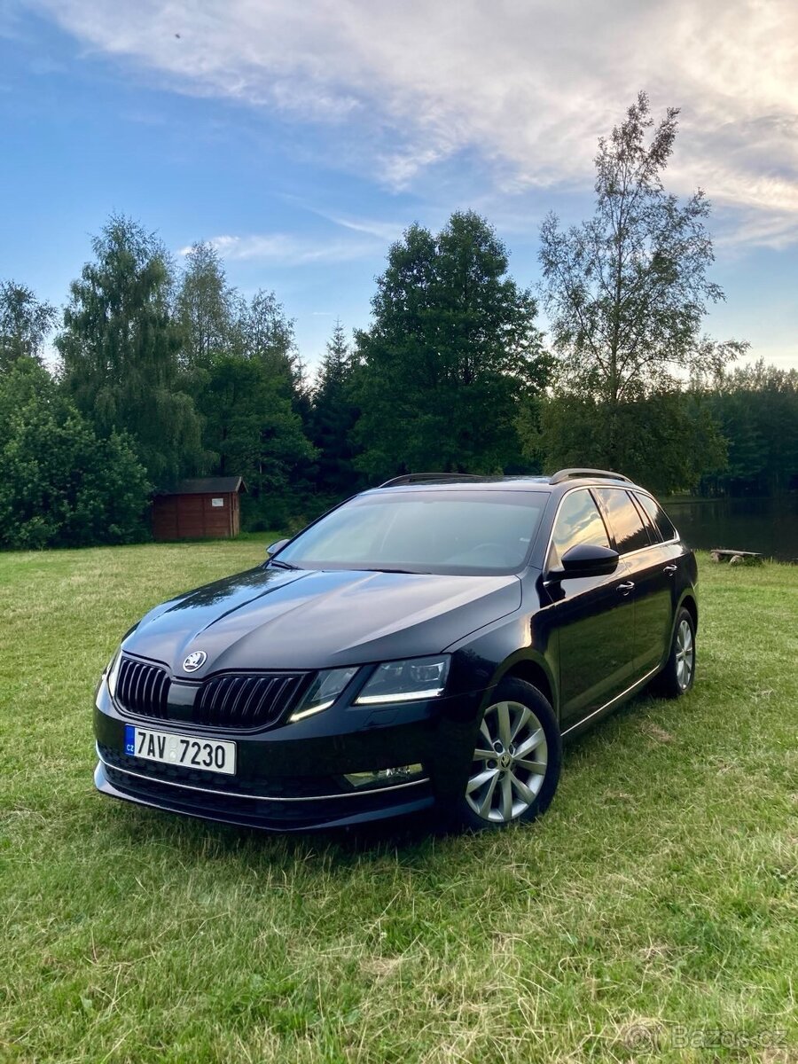 Škoda octavia 3 1.6tdi 85kw chip na 105kw