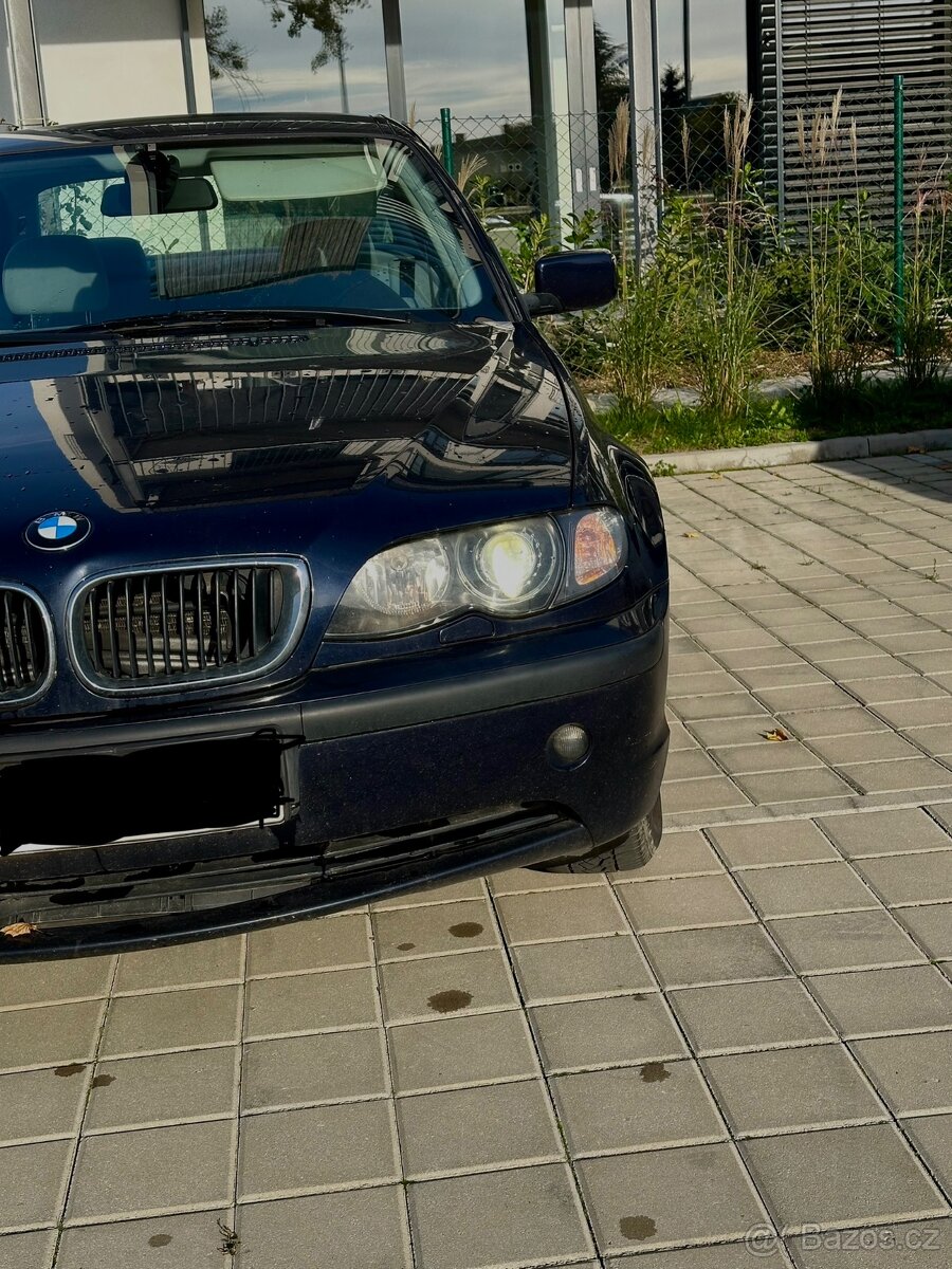 Bmw e46 318i sedan