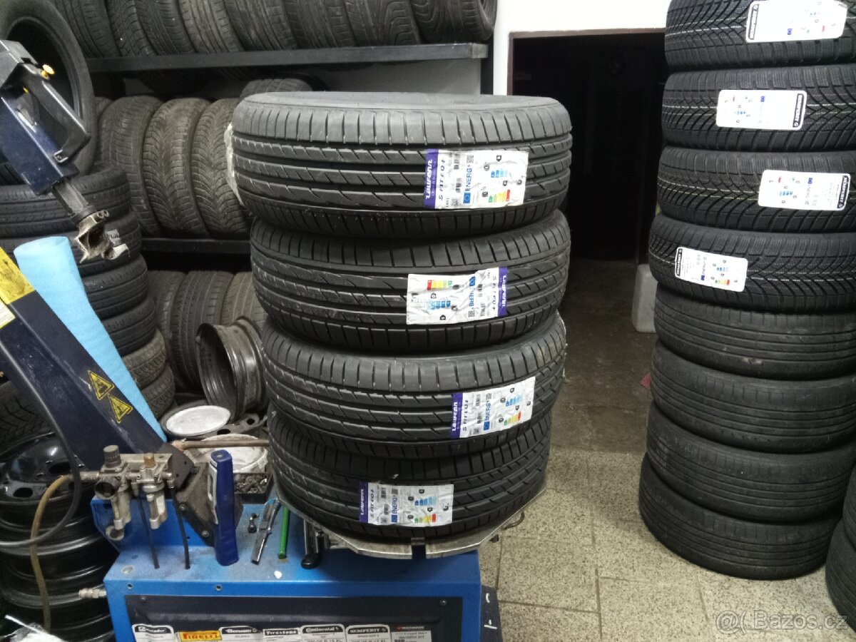 195/60 R15 Nové Laufenn letní