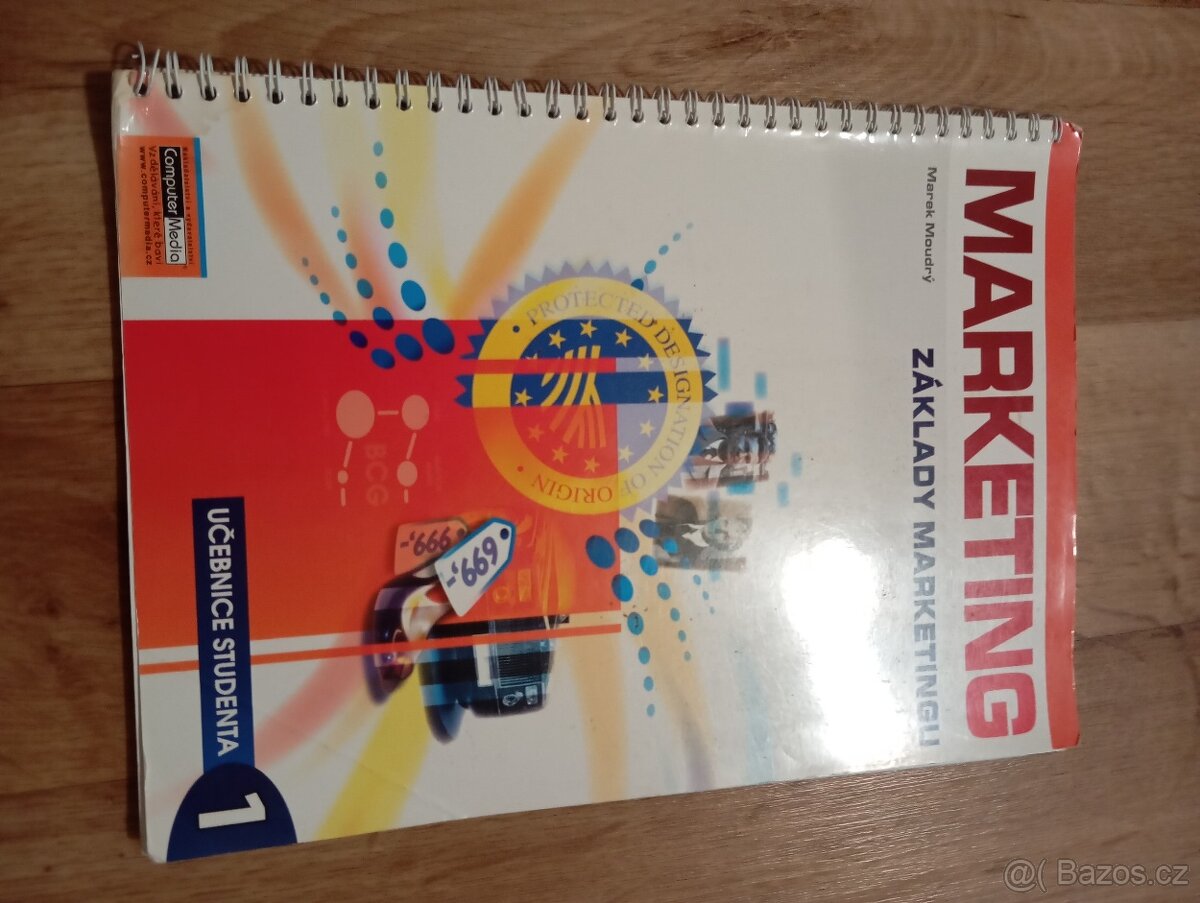 Učebnice marketing