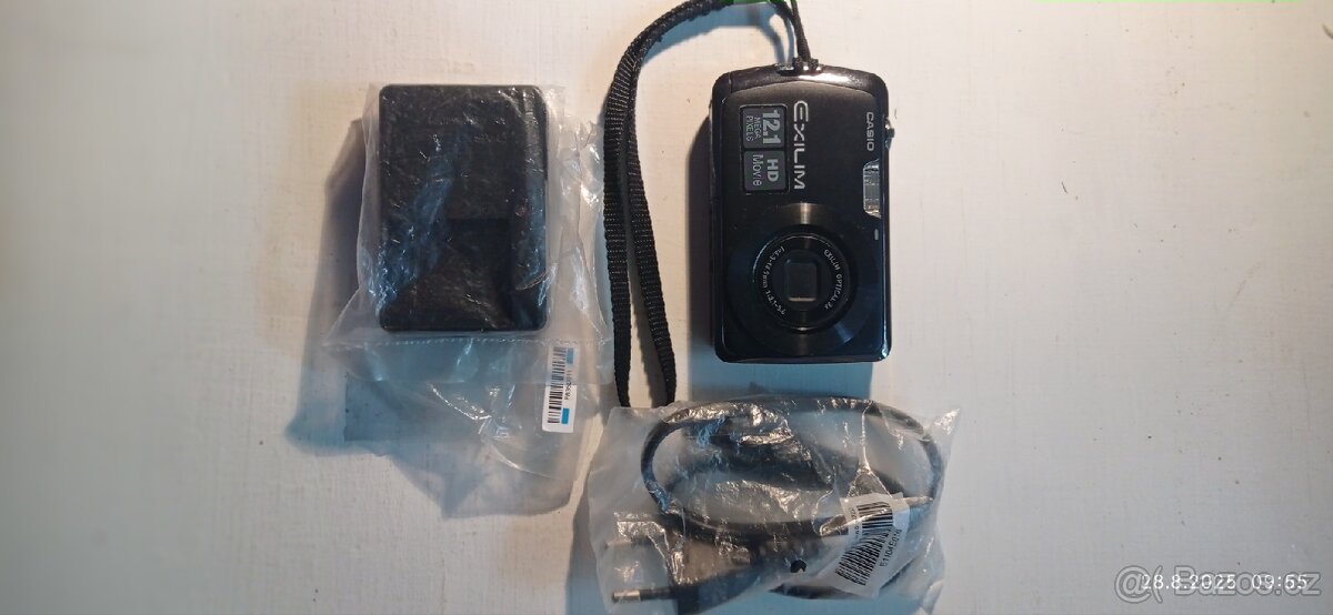 Digitální fotoaparát