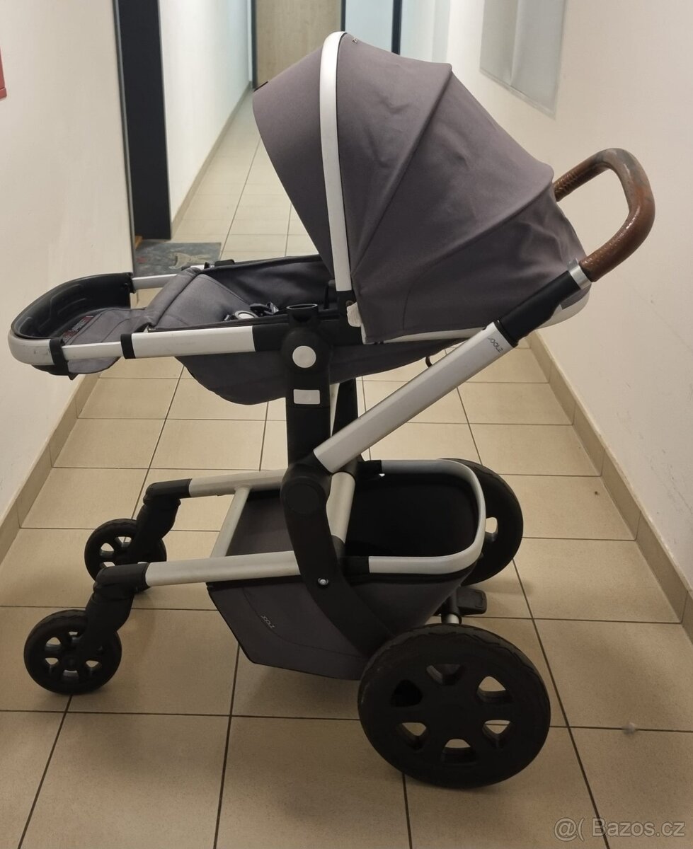 Kočárek kombinovaný Joolz Day 2 edice Earth Hippo Grey