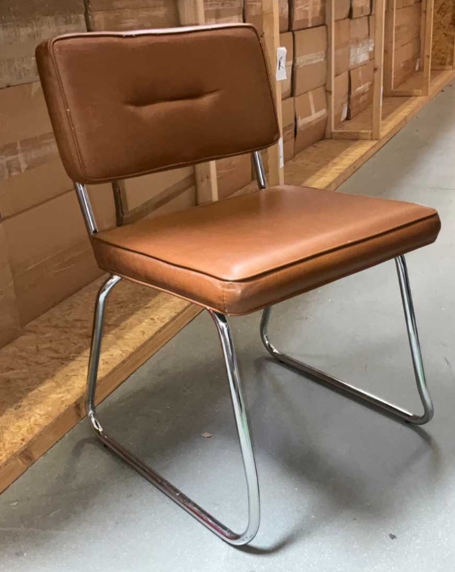 Sada 6ks NEROZBALENÝCH ŽIDLÍ