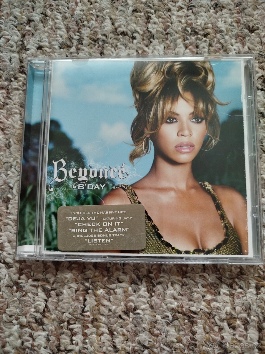 CD Beyoncé - B'day