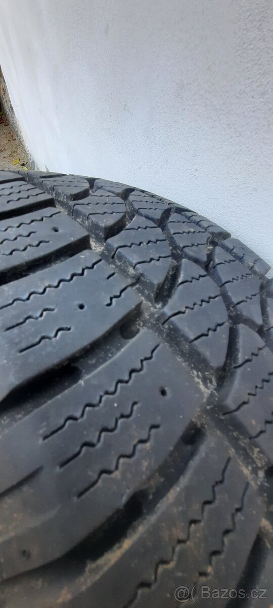 Van Winter 235/65 R16C