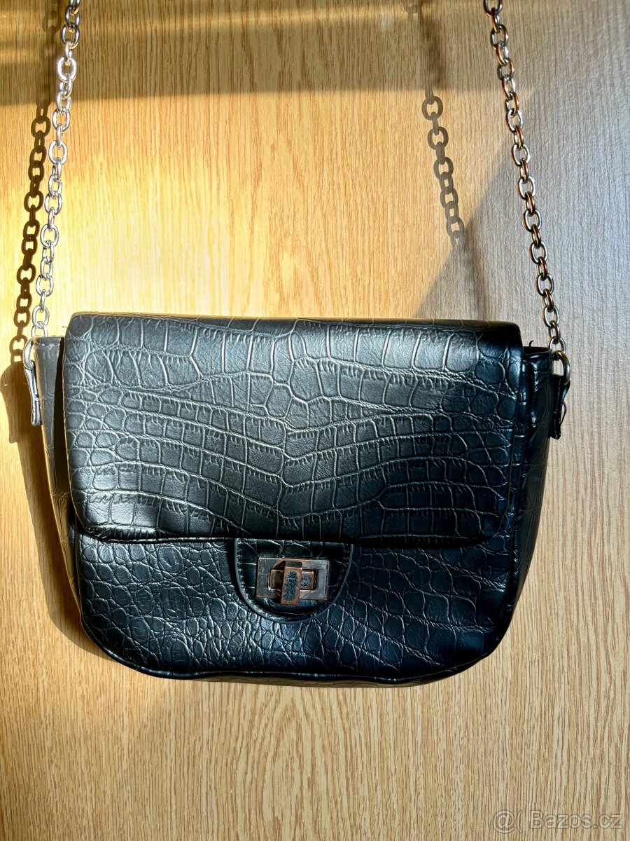 Terranova černá kabelka