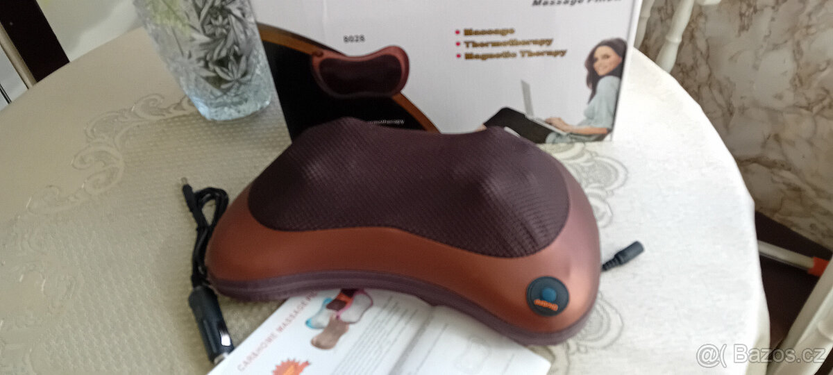 reborn - prodám nový masážní polštářek