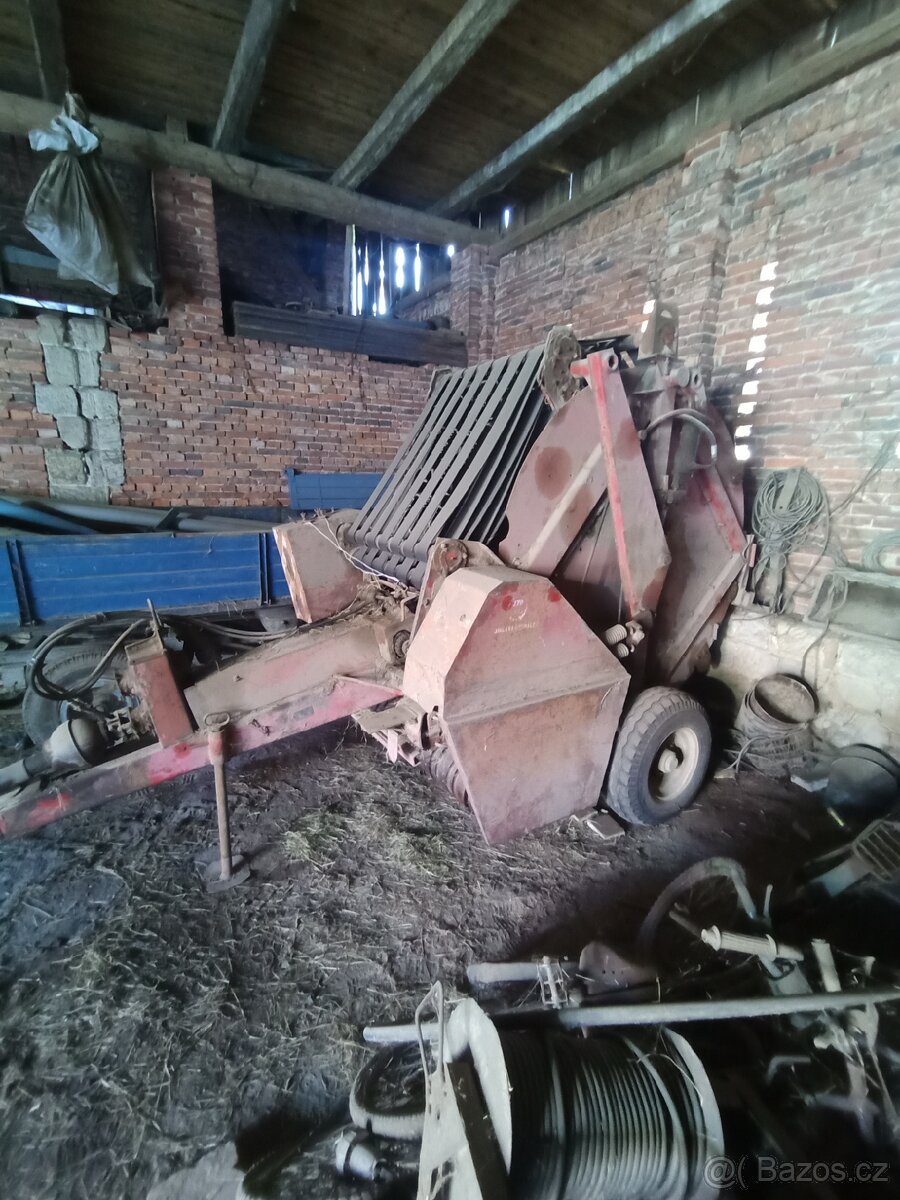 LIS NA KULATÉ BALÍKY UNIBAL