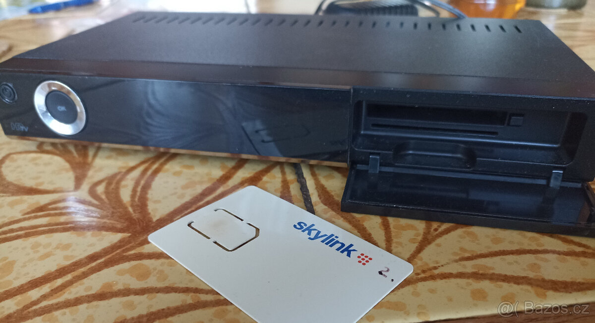 satelitní příjmač TechniSat Technistar SIR