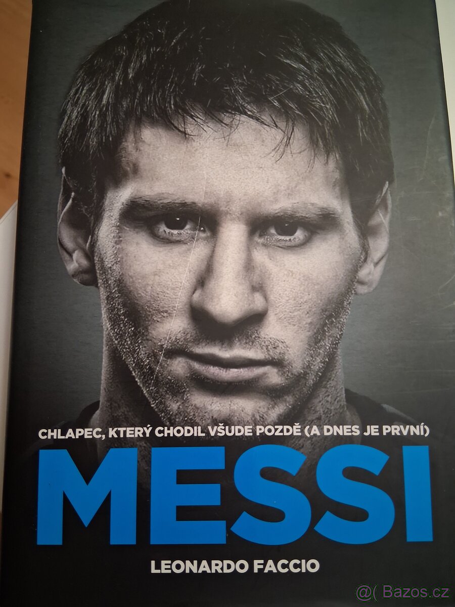 Messi- chlapec,který chodil všude pozdě ( a dnes je první)