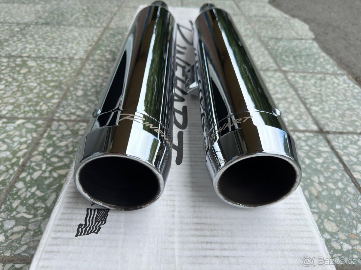 Výfuky Rinehart 3,5” Slip-On