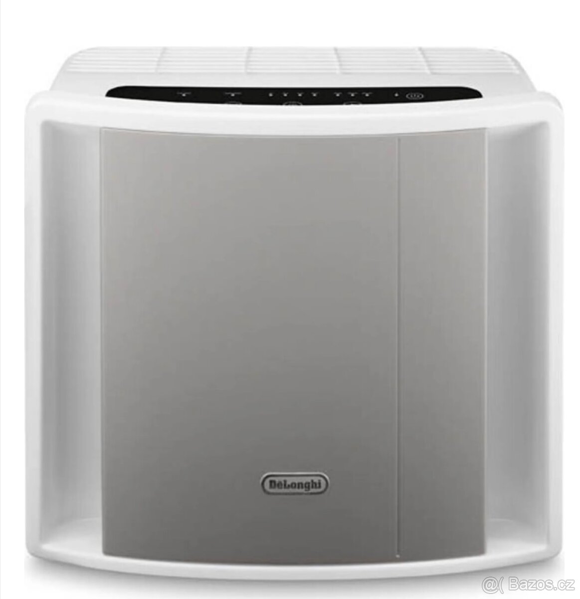 Čistička vzduchu De'Longhi AC 100 40 m² 44dB šedá