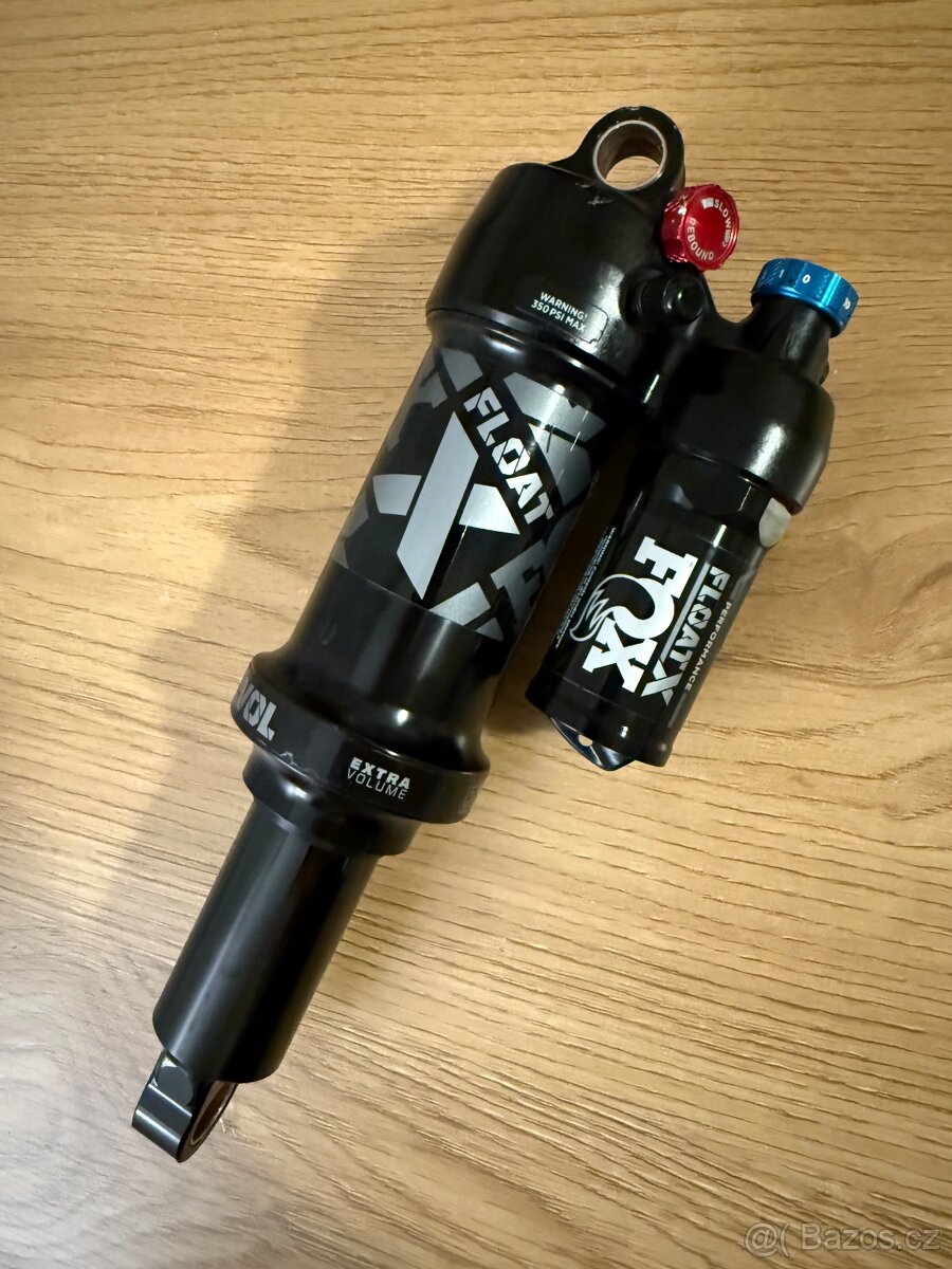 Fox float X performance elite