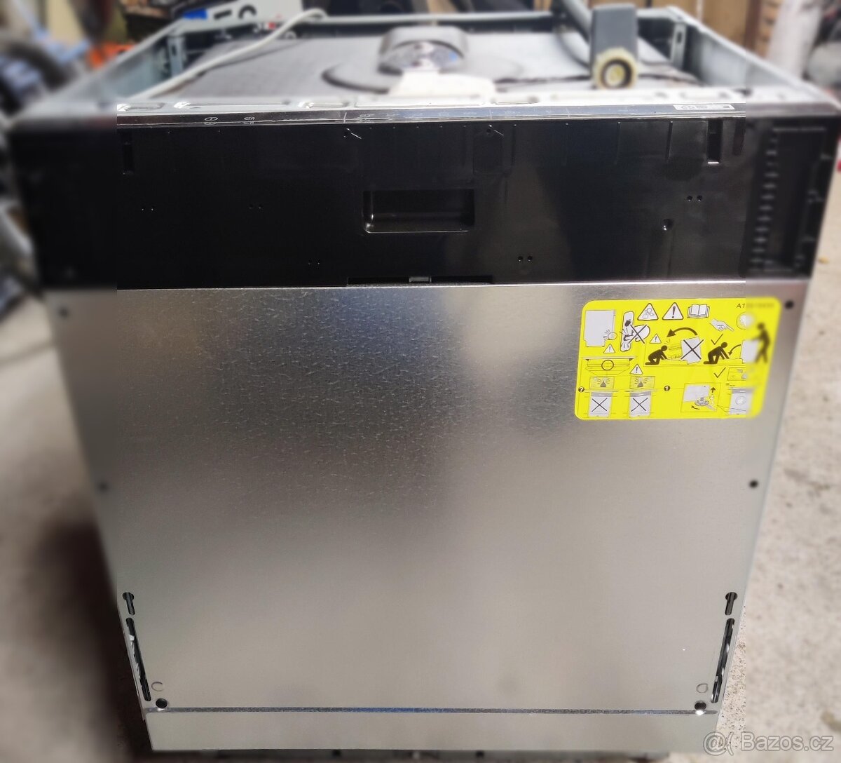 Vestavná myčka nádobí DKDT2651SK