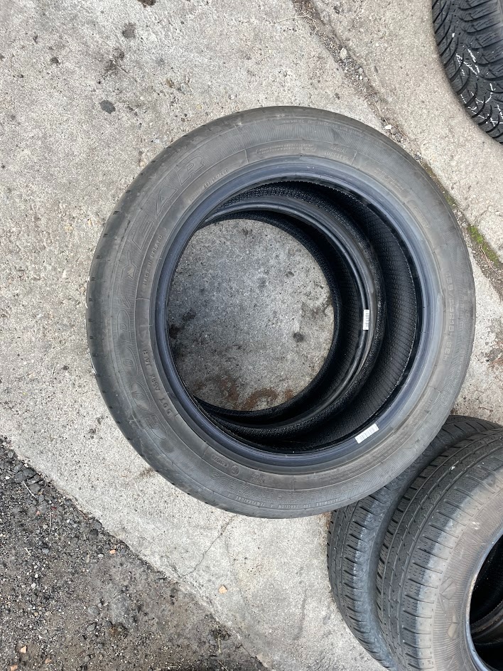 Prodám pneumatiky Good Year 185/55 R15 82H